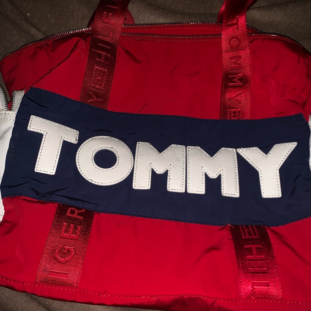 Tommy Hilfiger tote